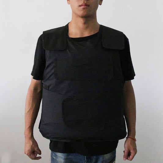Anti-stab and cut-proof vest security protective vest