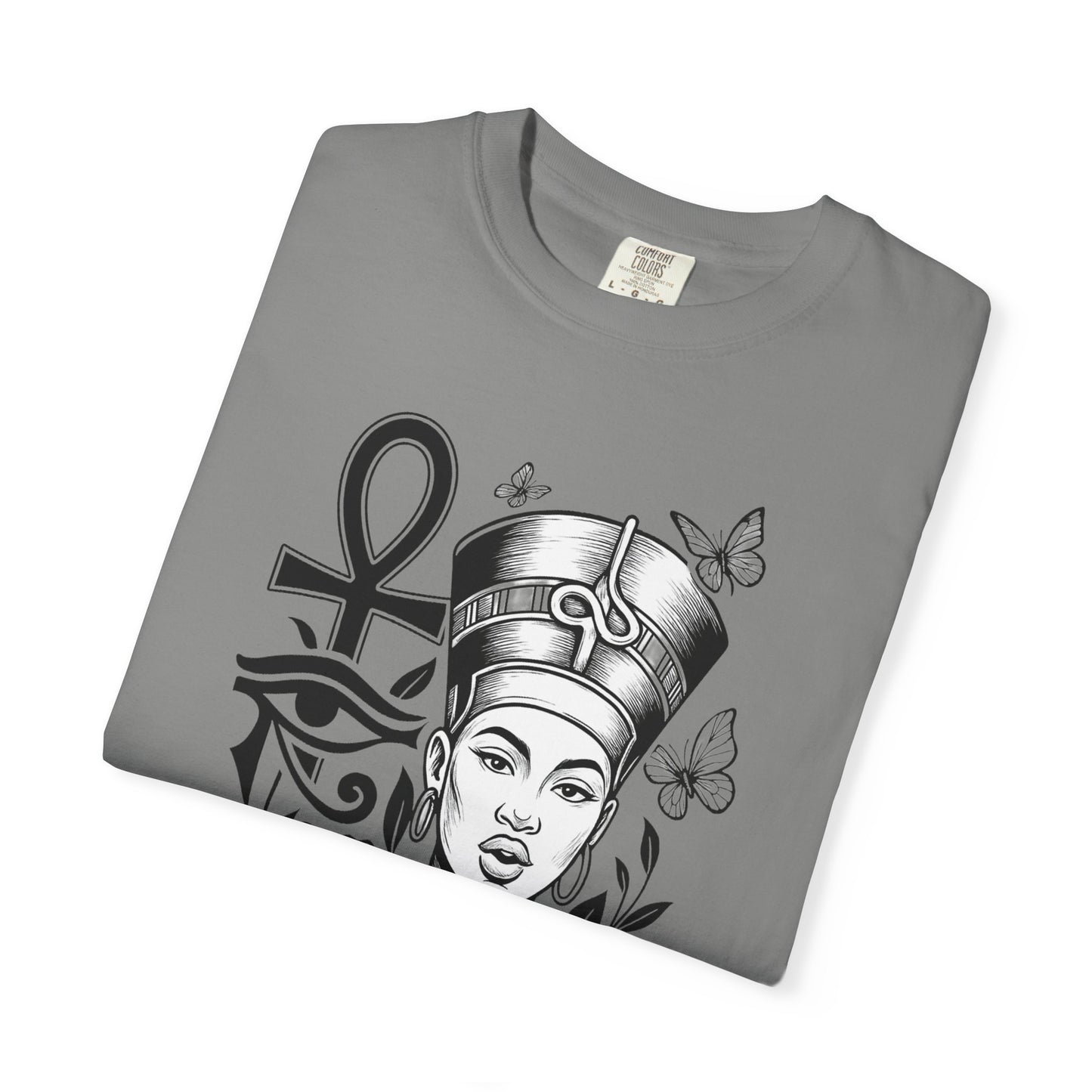 Vintage-Inspired Goddess T-Shirt, Unisex Art Tee, Boho Fashion, Unique Gift for Her, Festival Wear