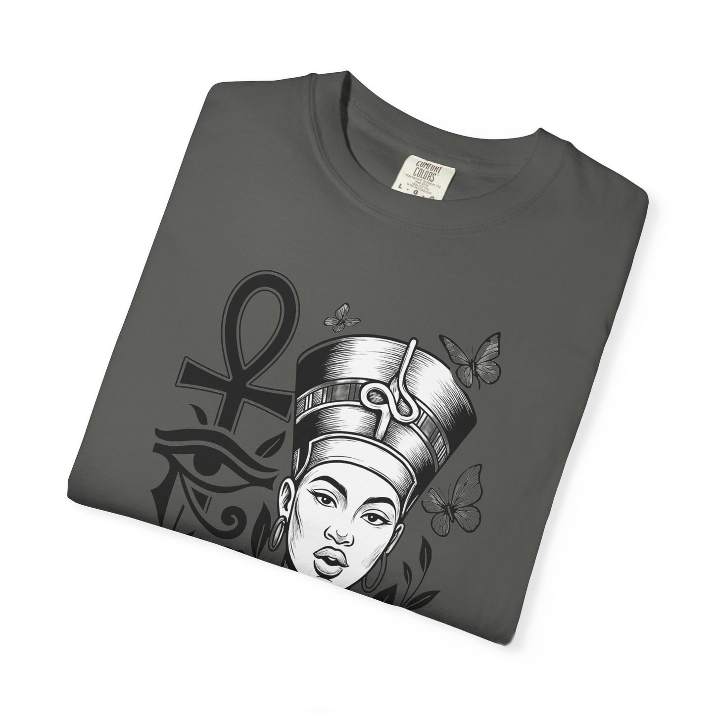 Vintage-Inspired Goddess T-Shirt, Unisex Art Tee, Boho Fashion, Unique Gift for Her, Festival Wear