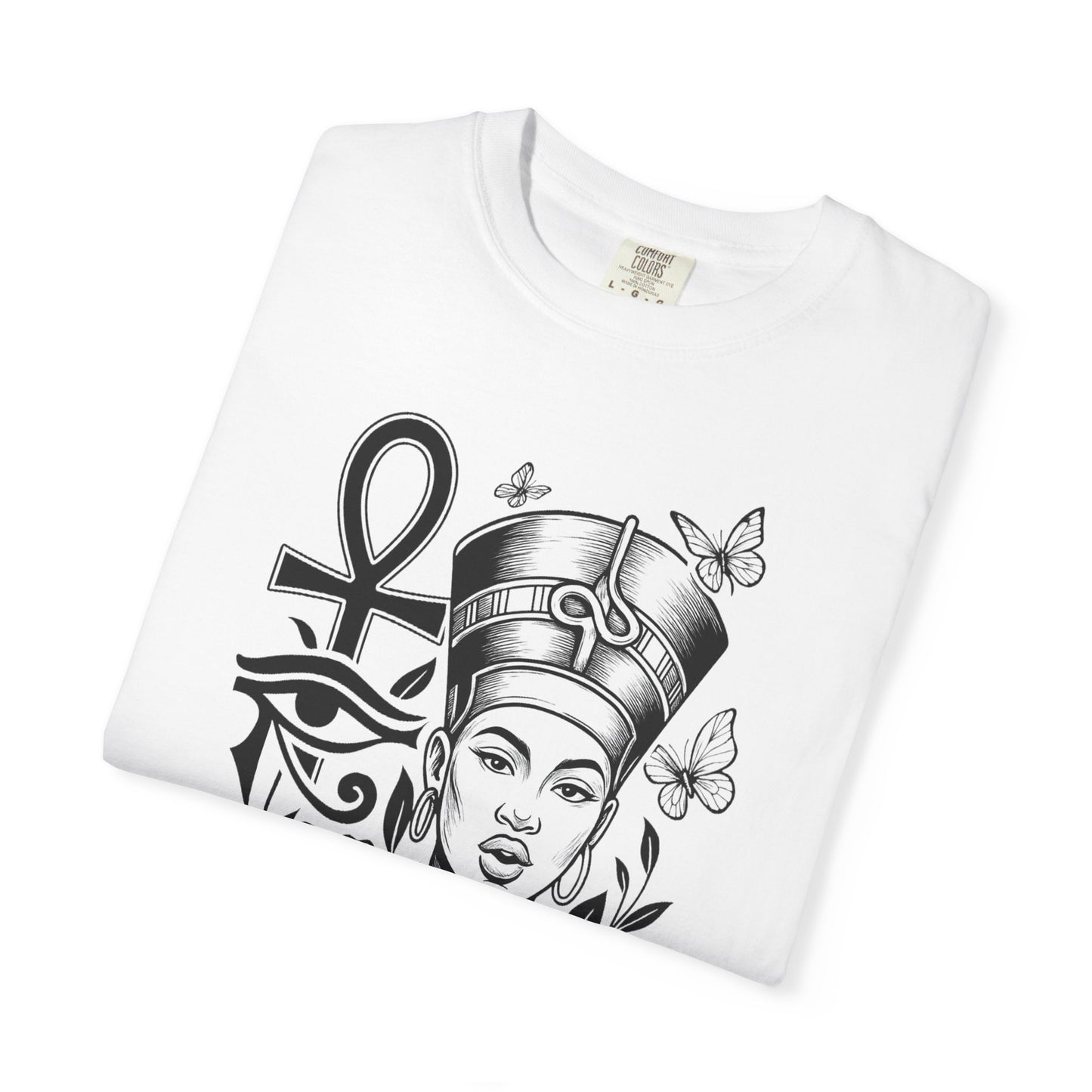 Vintage-Inspired Goddess T-Shirt, Unisex Art Tee, Boho Fashion, Unique Gift for Her, Festival Wear