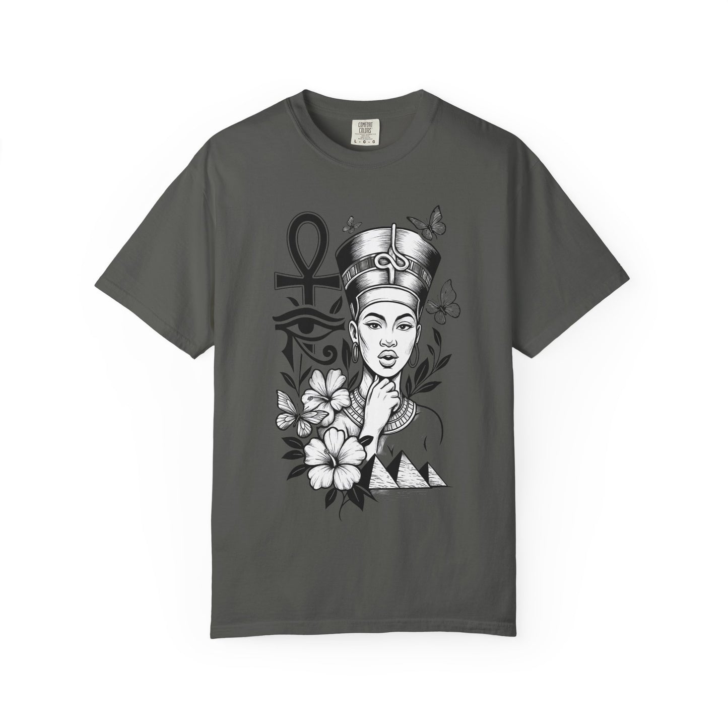 Vintage-Inspired Goddess T-Shirt, Unisex Art Tee, Boho Fashion, Unique Gift for Her, Festival Wear