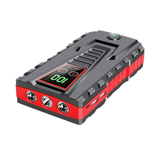 Emergency Starting Power Supply For Automobiles