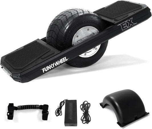 48V 700W One-Wheel Electric Hover Board Off-Road Powerful Skateboard Unisex Smart Electronic Type Max Load 150kg